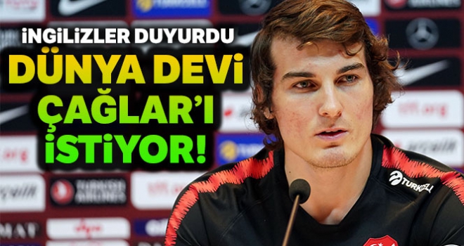 Pep Guardiola, Çağlar Söyüncü'yü istiyor