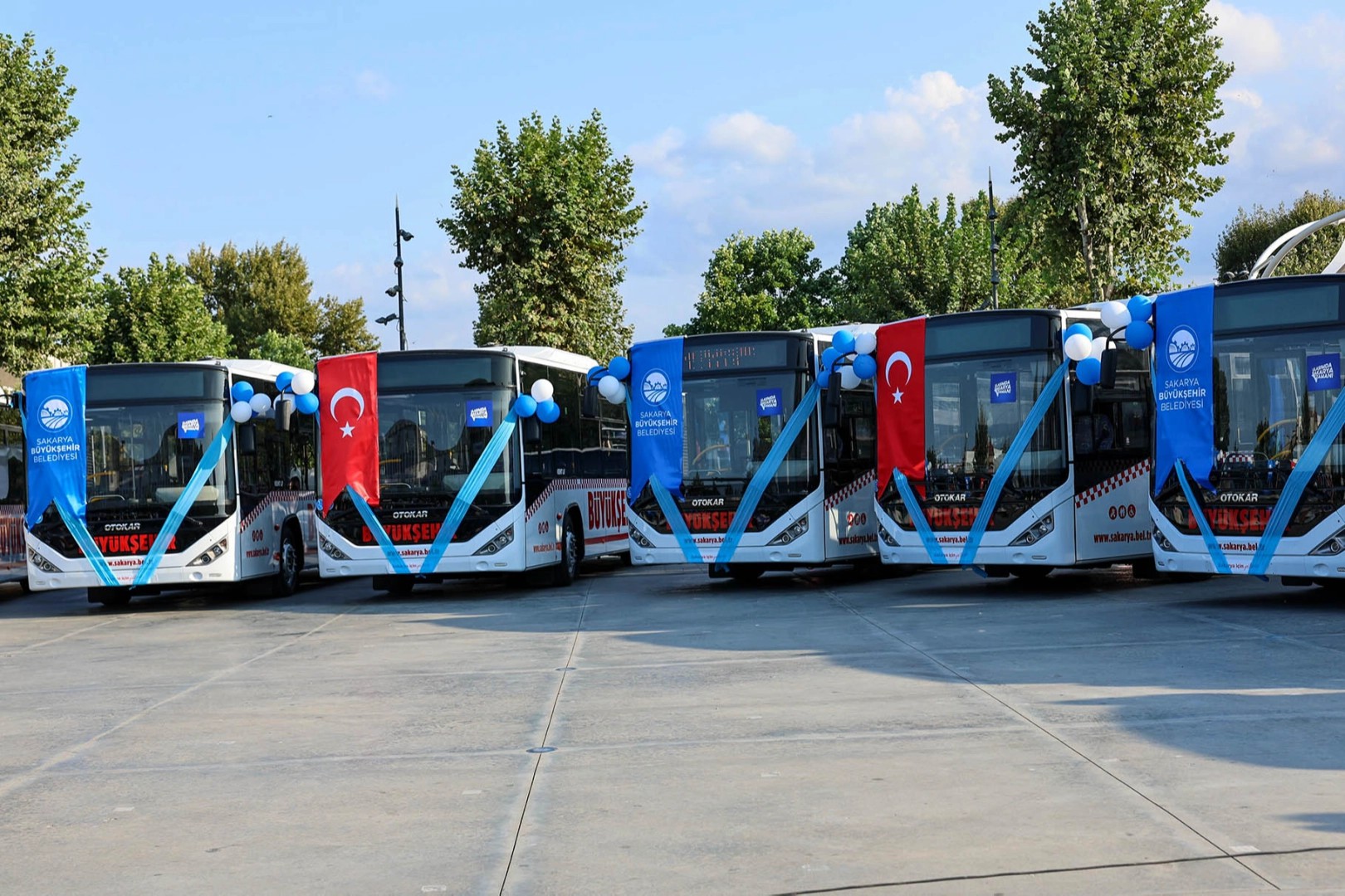 Sakarya'da raylı sistemden sonra şimdi de Yazlık Kavşağı: