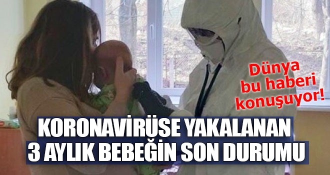 Dünya bu haberi konuşuyor