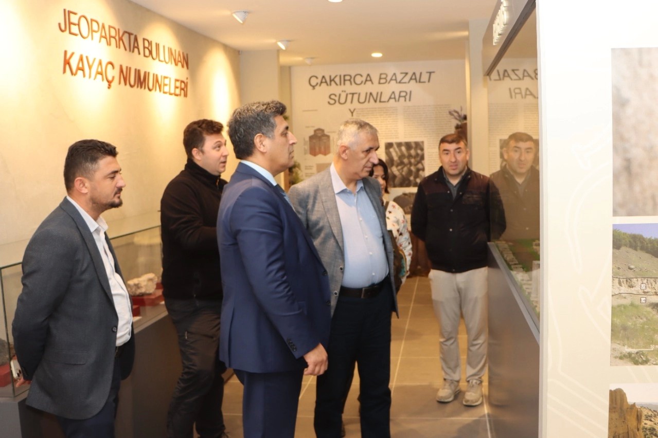 Manisa'dan Kula’ya yatırım ziyareti