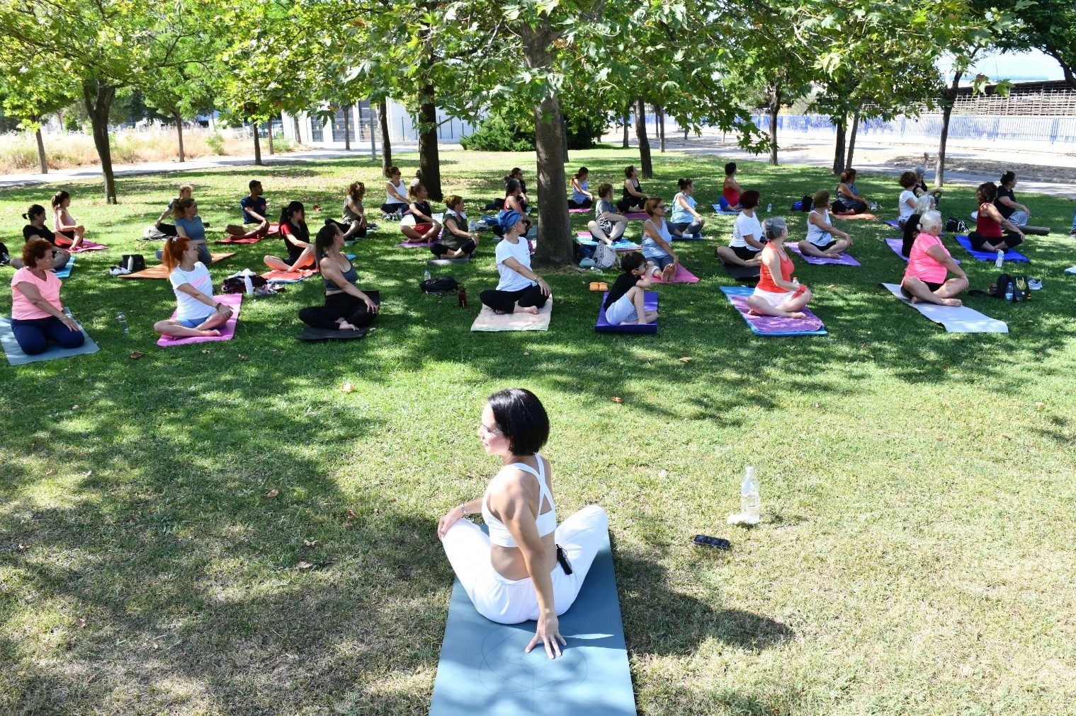 İzmir Çiğli'de Avrupa Hareketlilik Haftası kutlanıyor