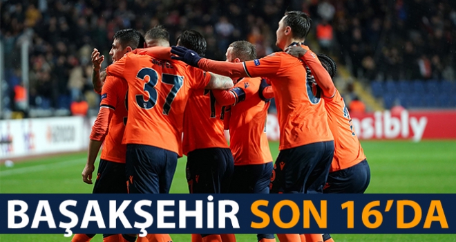 Başakşehir 4 - 1 Sporting Lizbon Maç Özeti ve Golleri İzle| Başakşehir Sporting Lizbon Kaç Kaç Bitti