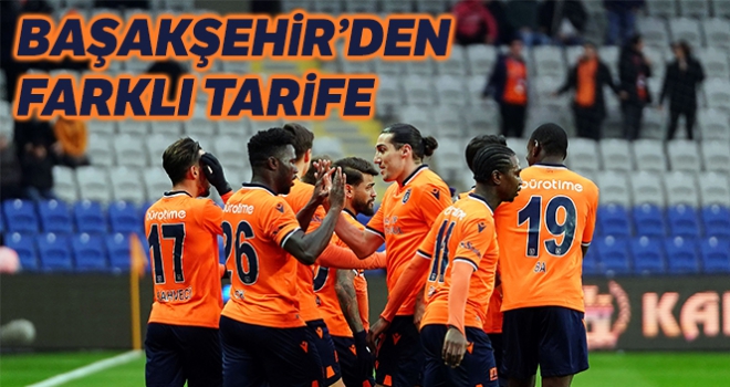 ÖZET İZLE: Başaksehir 4-1 Yeni Malatyaspor Maçı Özeti ve Golleri İzle | Başakşehir Yeni Malatyaspor kaç kaç bitti?