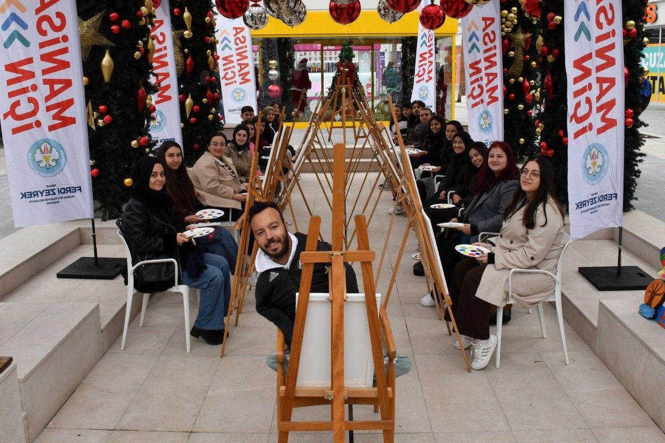 Manisa’da ‘Empati’ farkındalığı