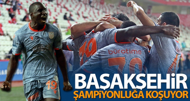 Antalyaspor 0-2 Başakşehir Maç Özeti Ve Golleri İzle| Antalya Başakşehir Kaç Kaç Bitti