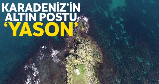 Karadeniz'in Altın Postu: ‘Yason'