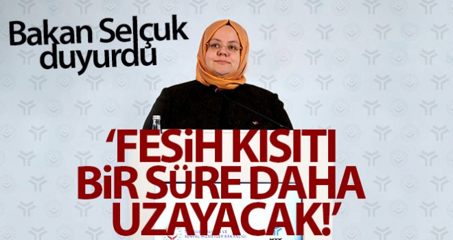 İşten çıkarma yasağı uzuyor