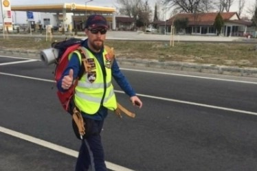 Edirne İpsalalı merhum aktivist vefatının 4'üncü yılında unutulmadı