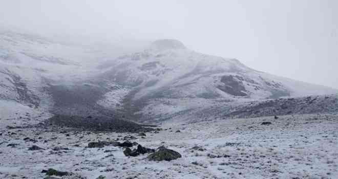 Meteorolojiden 4 il için kar uyarısı