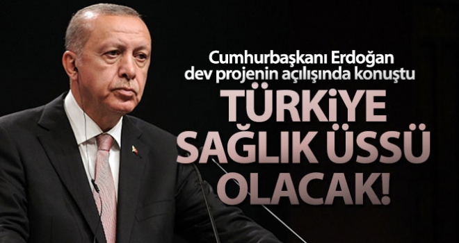 Cumhurbaşkanı Erdoğan 'Sizleri sıkıntıya düşürüyorsak özür diliyorum'