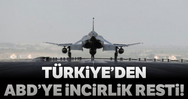 Dışişleri Bakanı Çavuşoğlu: 'ABD'de Türkiye aleyhine yaptırım kararı durumunda İncirlik ve Kürecik gündeme gelebilir'