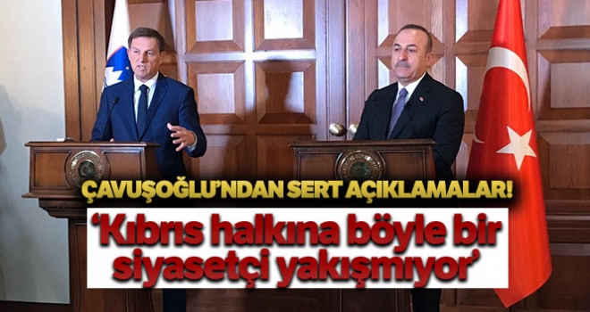 Dışişleri Bakanı Çavuşoğlu: 'Ben böylesine dürüst olmayan bir siyasetçiyle çalışmadım'