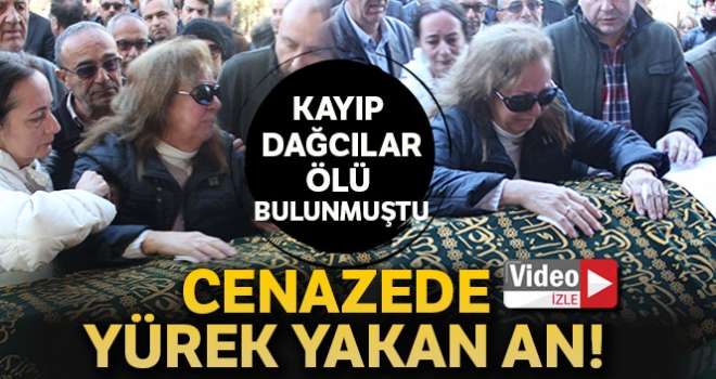 Anne Asuman Sarp'ın son vedası yürekleri dağladı