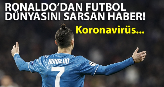 Ronaldo İtalya'ya dönmüyor