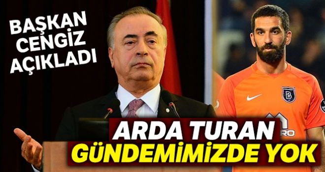 Mustafa Cengiz: 