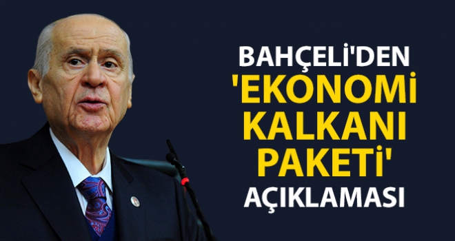 Ekonomi Kalkanı Paketi