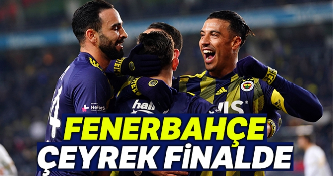 Fenerbahçe 2 - 0 Kayserispor Maç Özeti ve Golleri İzle| FB Kayserispor Kaç Kaç Bitti