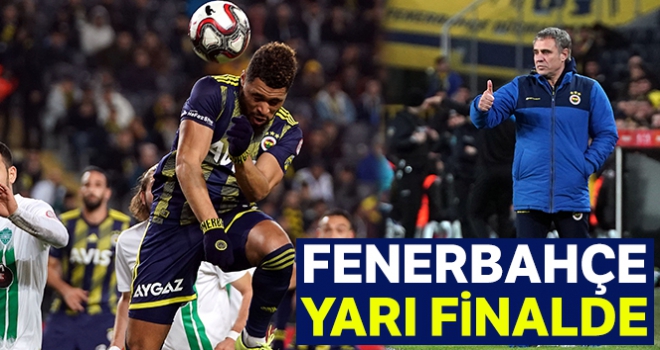 Fenerbahçe Kırklarelispor Maç Özeti ve Golleri İzle| FB Kırklarelispor Kaç Kaç Bitti