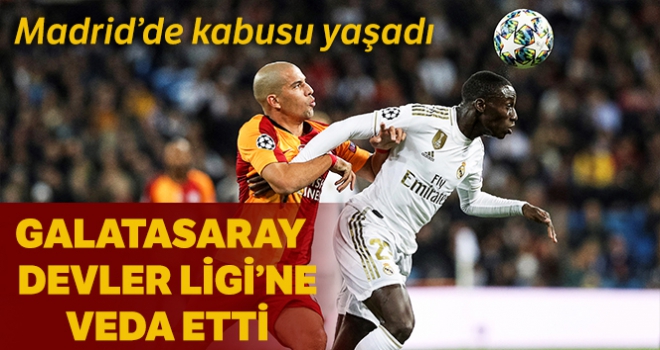 ÖZET İZLE: Real Madrid 6-0 Galatasaray Maçı Özeti ve Golleri İzle | Real Madrid Galatasaray kaç kaç bitti?