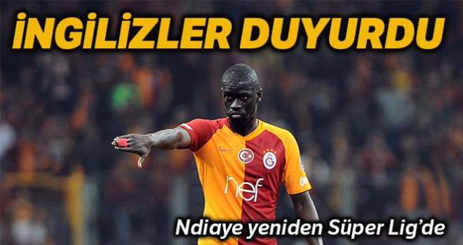 İngilizler duyurdu: Ndiaye, Trabzonspor'da