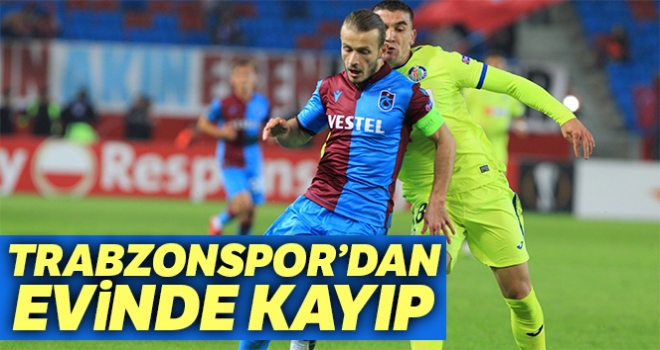 Trabzonspor 0 - 1 Getafe Maç Özeti ve Golü İzle| TS Getafe Kaç Kaç Bitti