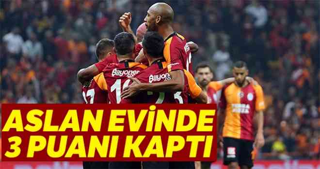 ÖZET İZLE: Galatasaray 2 - 0 Çaykur Rizespor Maç Özeti ve Golleri İzle | GS Rizespor Kaç Kaç Bitti