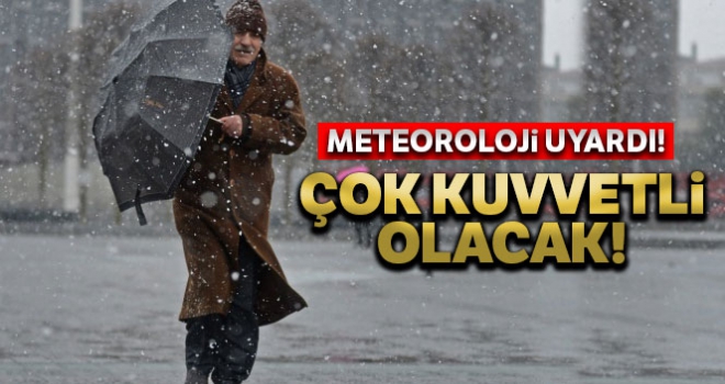 Bugün hava nasıl olacak?