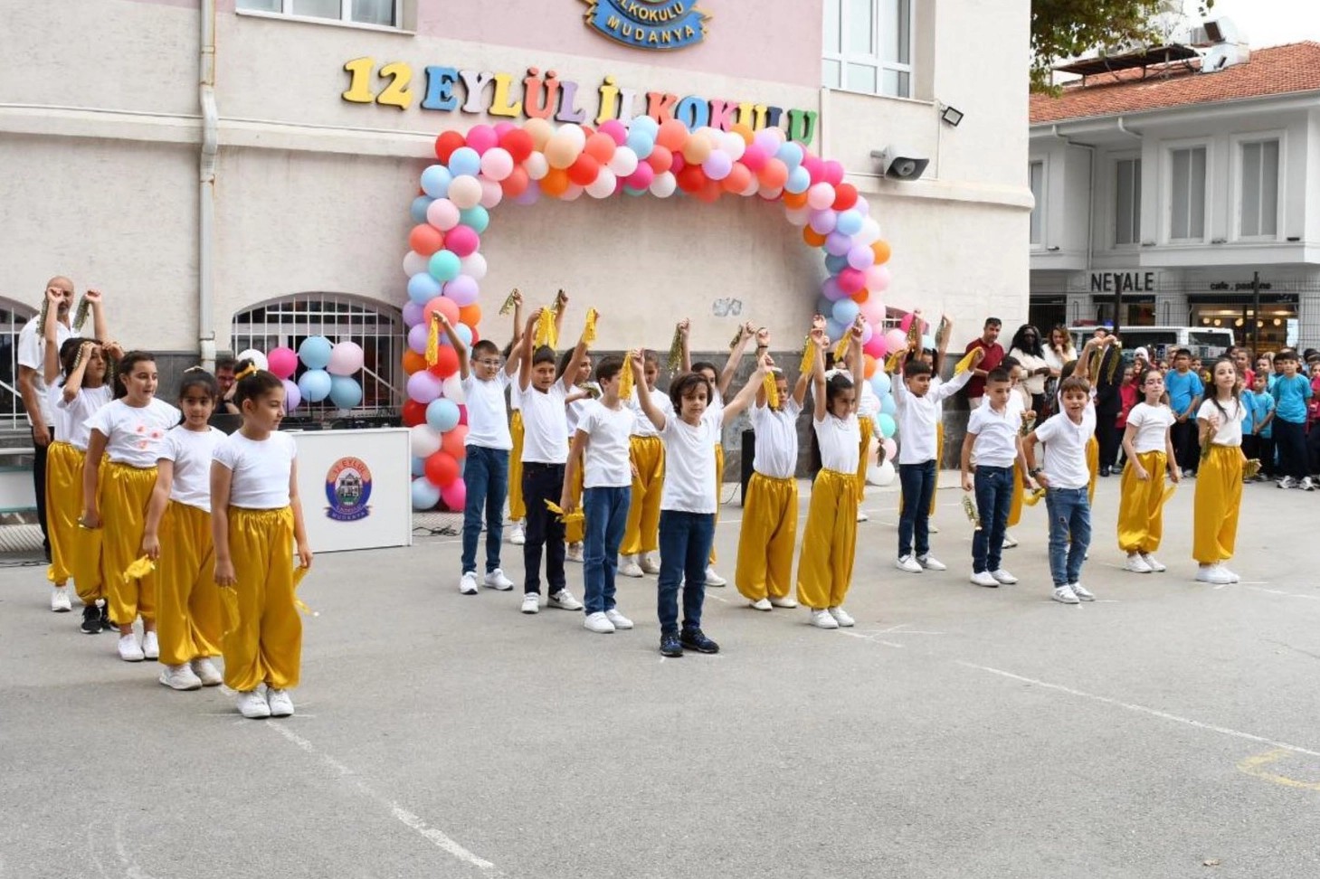 İlköğretim Haftası Mudanya'da etkinliklerle kutlandı