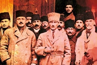 Kayseri Talas'ta Atatürk şarkılarına geri sayım