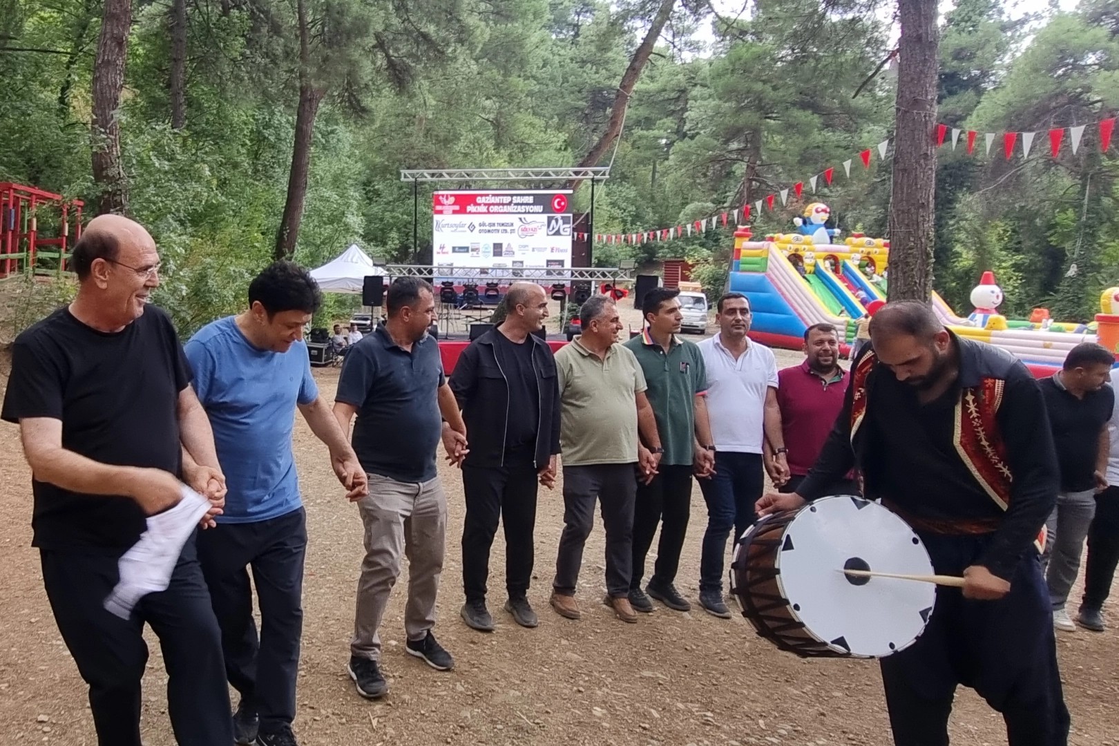 Bursa'da Gaziantep rüzgârı esti