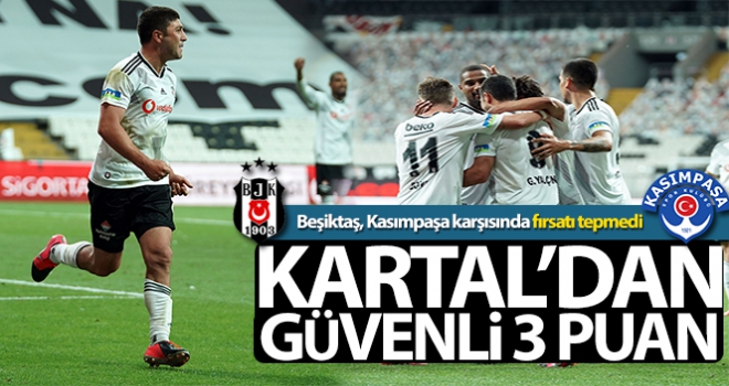 BJK 3-2 Kasımpaşa Maçı Geniş Özeti Ve Golleri İzle| Beşiktaş Kasımpaşa Kaç Kaç Bitti