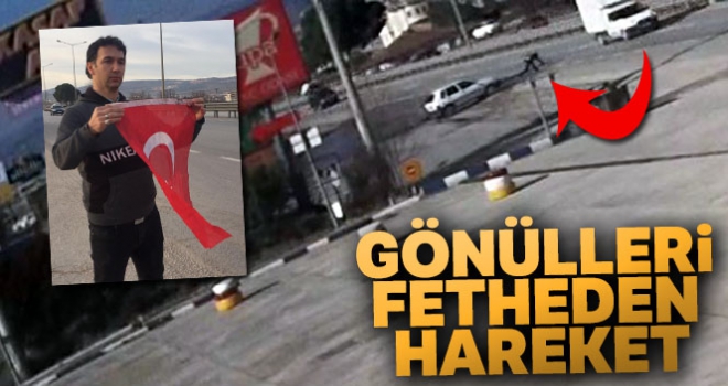 Gönülleri fetheden hareket