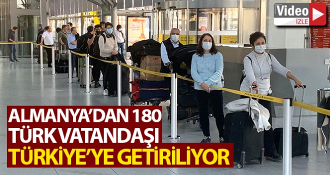 Ramazan öncesi tahliye uçuşları devam ediyor