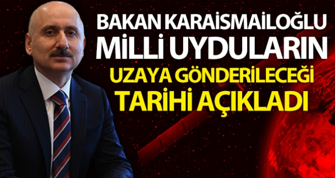 TÜRKSAT 5A 2020'nin son çeyreğinde, TÜRKSAT 5B 2021'nin ikinci çeyreğinde uzaya gönderilecek