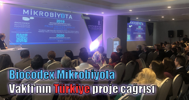 Biocodex Mikrobiyota Vakfı’nın Türkiye proje çağrısı