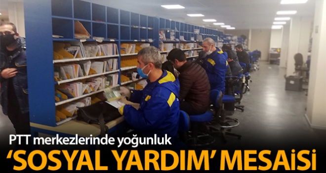 Sosyal Yardım