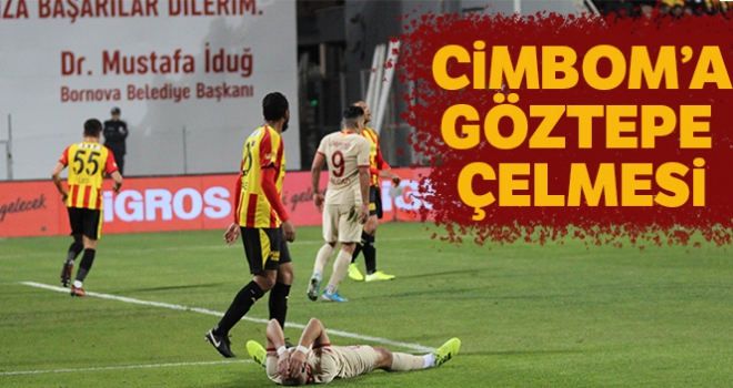 Göztepe 2-1 Galatasaray Maçı Özeti ve Golleri İzle | Göztepe Galatasaray kaç kaç bitti?