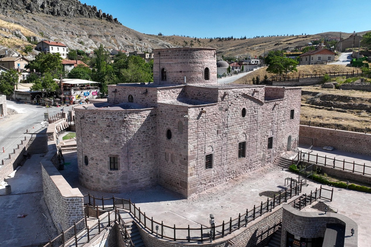 Konya Sille’de yer alan müzeler Şeb-i Arus döneminde her gün ziyarete açık olacak