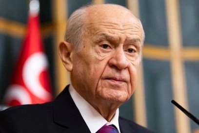 Bahçeli: İsrail 'kuvvet'le durdurulmalı!