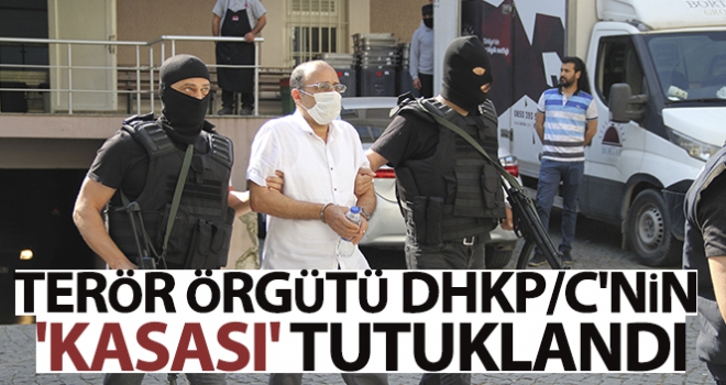 DHKP/C'nin kasası tutuklandı!