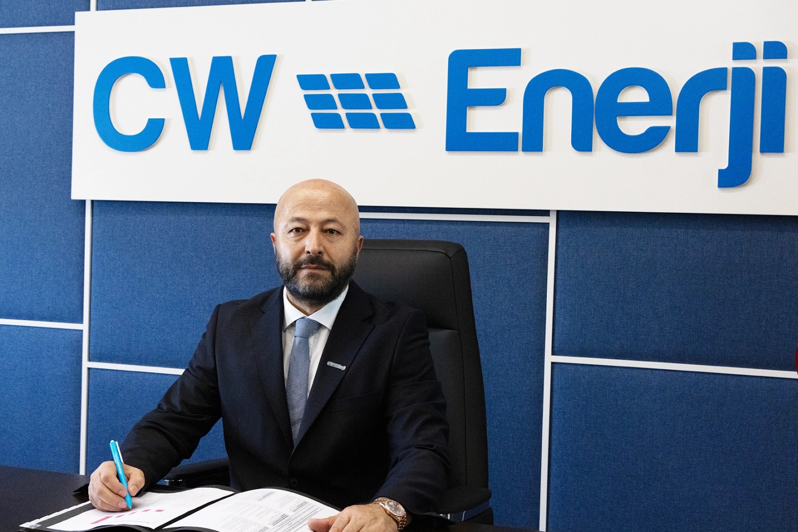 CW Enerji’den 2,6 milyar TL'lik dev Anlaşma