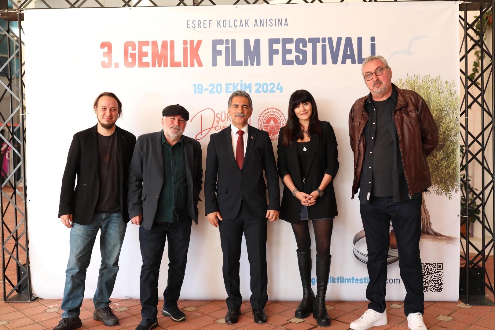 Gemlik Film Festivali 3. kez kapılarını açtı