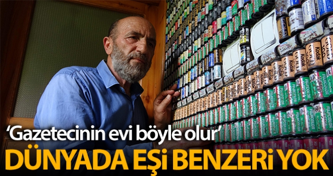 Dünyada eşi benzeri yok