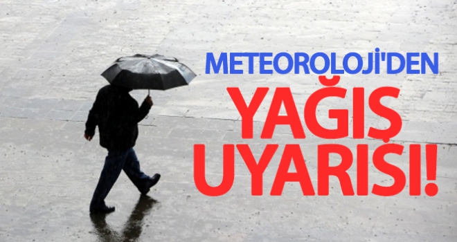 Meteoroloji'den yağış uyarısı! 23 Mayıs 2020 yurtta hava durumu