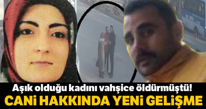 Bayburt'ta Zehra Erdemir cinayetinin katil zanlısı tutuklandı