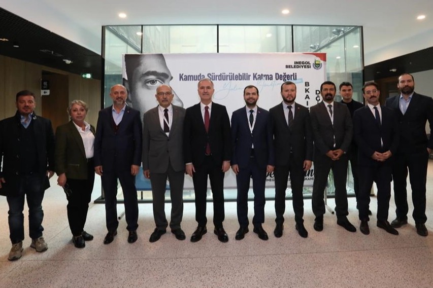 Bursa İnegöl'de kurumsal dönüşüme 3 yeni ofis