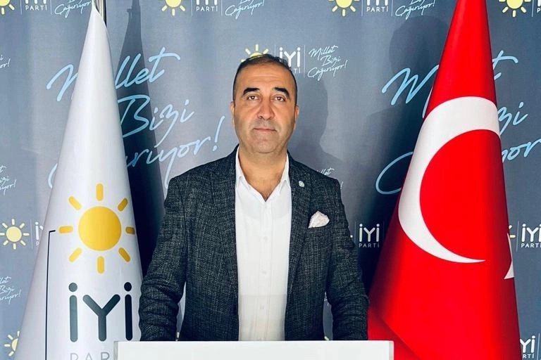 İYİ Parti Mardin'den 'kayyum' açıklaması