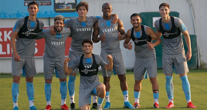 Trabzonspor hedeflerini değiştirmeyecek