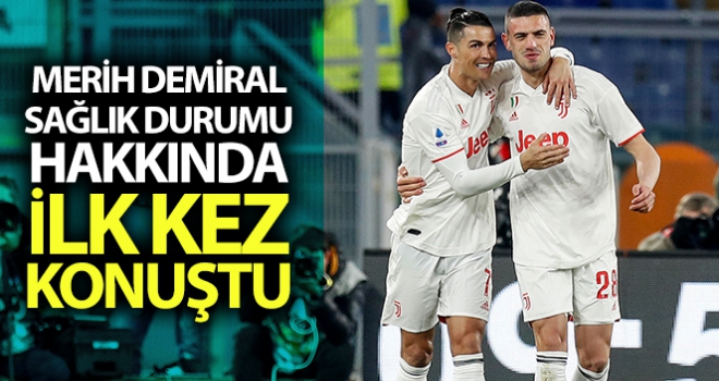 Merih Demiral: 