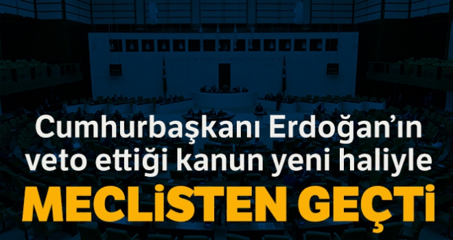 Termik santrallere filtre takılmasını erteleyen maddenin çıkarıldığı kanun Mecliste kabul edildi